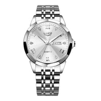 Image 3 of 2024 LIGE Classic Quartz Stainless
