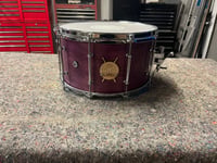 14x8 maple snare drum 