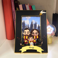 Image 5 of ✨ ritrattino Harry potter edition ✨