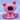Moops - Single Colour Jesmonite
