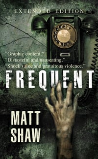 Frequent - signed paperback