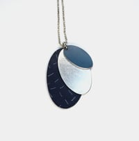 Image 1 of Ovals pendant