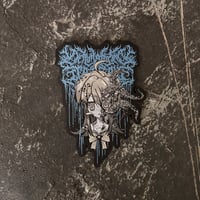 Image 2 of DEHUMANIZING ITATRAIN WORSHIP OFFICIAL PATCH