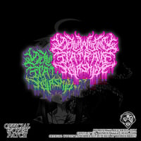Image 1 of DEHUMANIZING ITATRAIN WORSHIP OFFICIAL LOGO PATCH