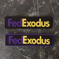 EXODUS SUPER STRIP PATCH