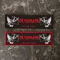 BLASPHEMY - FALLEN ANGEL OF DOOM PATCH