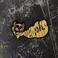 MEPHISTOFELES LOGO PATCH