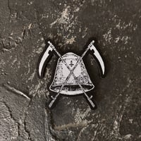 MIDNIGHT BELL MINI PATCH