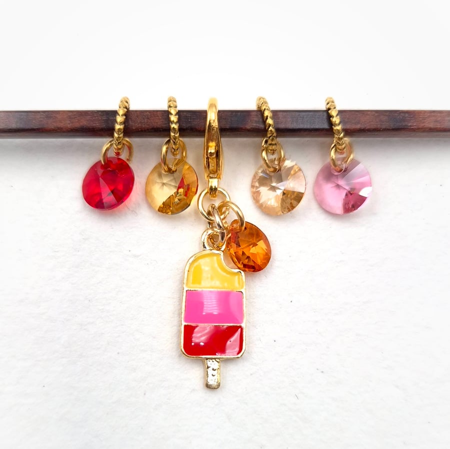 Image of SUMMER SORBET