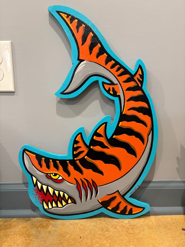 Image of TIGER SHARK