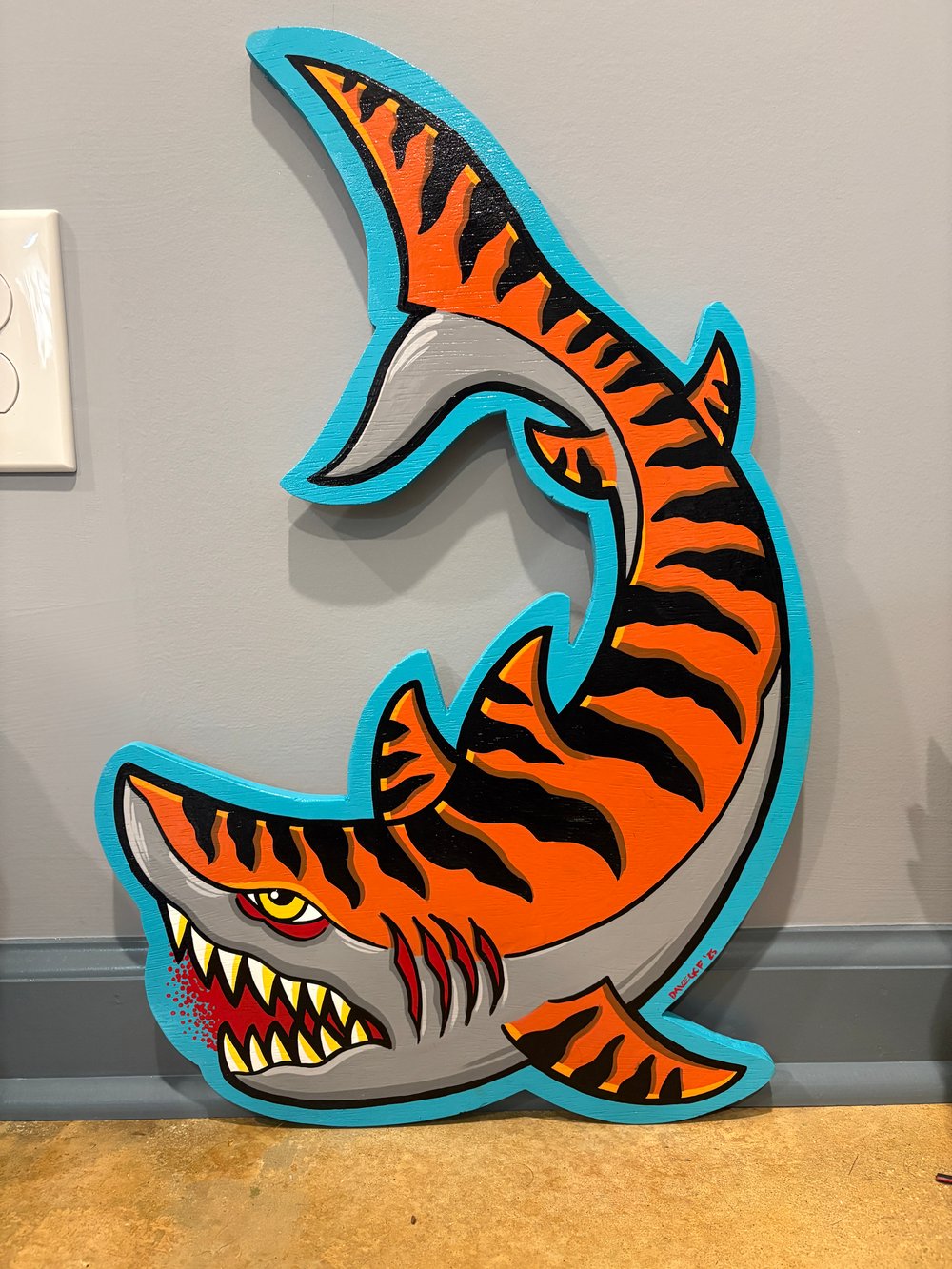 Image of TIGER SHARK