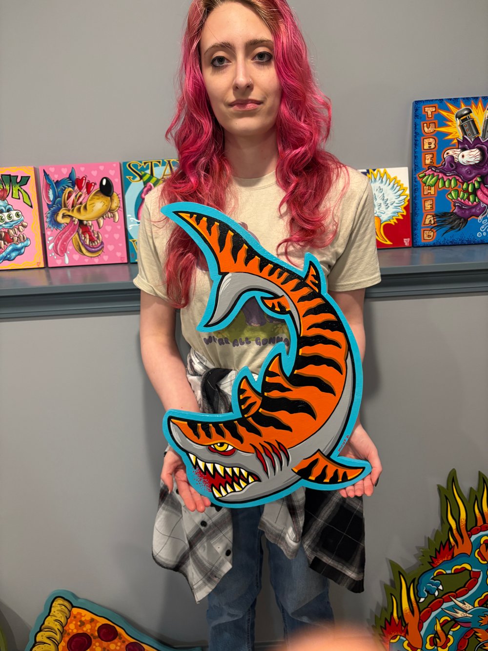 Image of TIGER SHARK