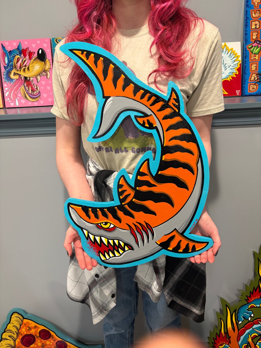 Image of TIGER SHARK