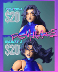 Image 2 of RIVALS PSYLOCKE 