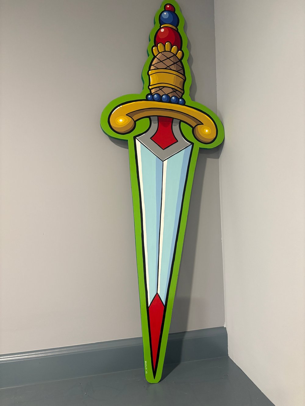 Image of DAGGER