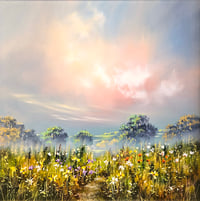 Allan Morgan "Through The Fields"