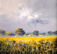 Allan Morgan "Swathes Of Gold"