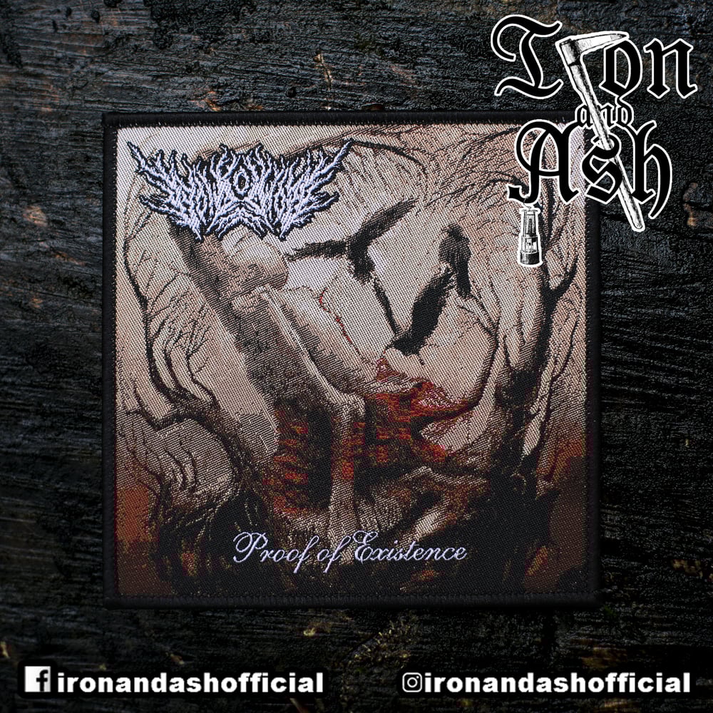 Void of Hope - Proof of Existence official woven patch