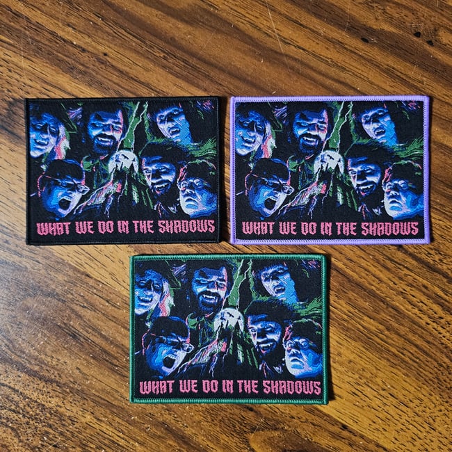 What We Do In The Shadows.