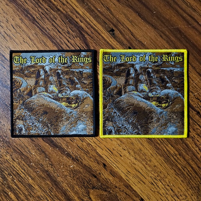 Lord of the Rings - Bo Hansson