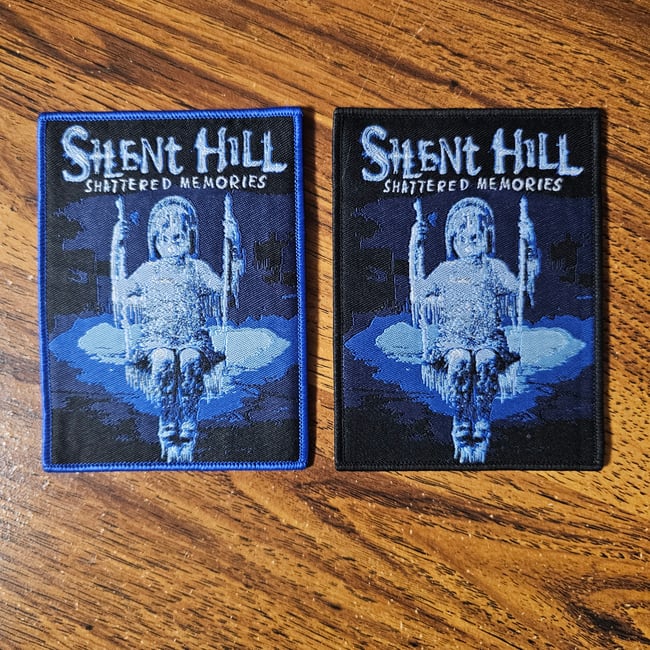 Silent Hill Shattered Memories