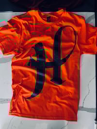 Image 1 of Hazardous waste OG H T-shirt 