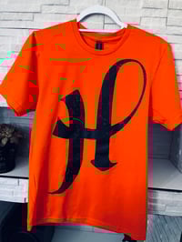 Image 2 of Hazardous waste OG H T-shirt 