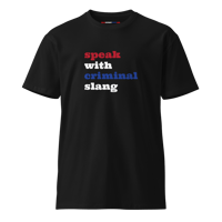 Image 3 of Speak With Criminal Slang