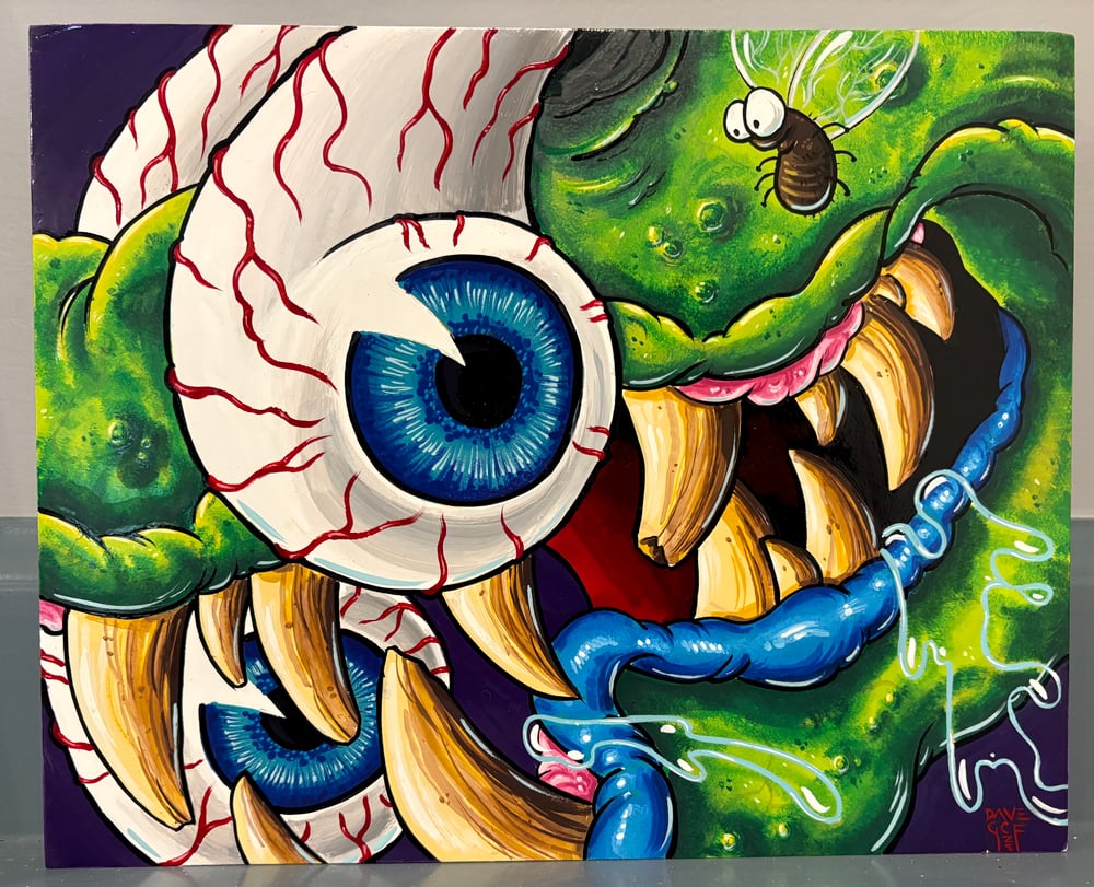 Image of FINK CLOSE UP