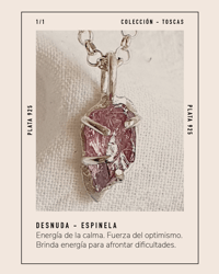 Image 1 of Desnuda (espinela)