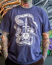 Image 1 of Snake Dagger Rose