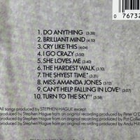 Image 4 of Some Kind of Wonderful –  Music from the Motion Picture Soundtrack (Vintage CD)