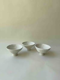Image 2 of Lace Coil ikebana bowl -S