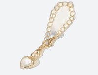 Image 1 of Heart Gem Tumbler Accessory | 4 Colors