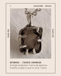 Image 8 of Desnuda (cuarzo ahumado)
