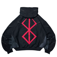 Image 5 of Black berserk ( XL ) 