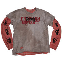 Image 1 of Scroned University double tee