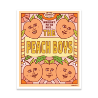 Image 1 of PEACH BOYS - GROOVIN' IN THE GARDEN 
