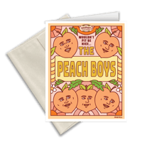 Image 3 of PEACH BOYS - GROOVIN' IN THE GARDEN 