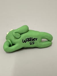 Image 3 of Relaxed green thing