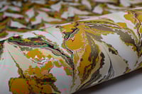 Image 2 of 221 - Yellow & Bronze Coagulate.