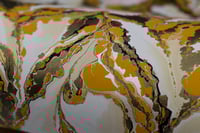 Image 4 of 221 - Yellow & Bronze Coagulate.