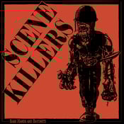 Image of Scene Killers - Bare Hands & Bayonets LP (colour) PRE-ORDER