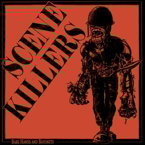 Image of Scene Killers - Bare Hands & Bayonets LP (colour) PRE-ORDER