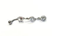 navel piercing 
