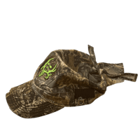 Image 2 of Hunting camo hat