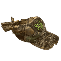 Image 3 of Hunting camo hat