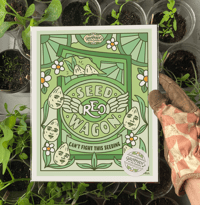 Image 2 of REO SEED WAGON - GROOVIN' IN THE GARDEN