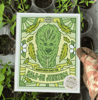 Image 2 of KALE-ON JENNINGS - GROOVIN' IN THE GARDEN