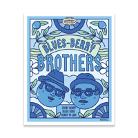 Image 1 of BLUES-BERRY BROTHERS - GROOVIN' IN THE GARDEN